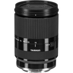 Lens Tamron 18-200mm f / 3.5-6.3 AF DI III VC - Sony E
