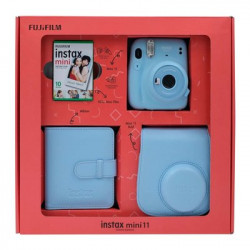 Instant Camera Fujifilm Instax Mini 11 Box Sky Blue
