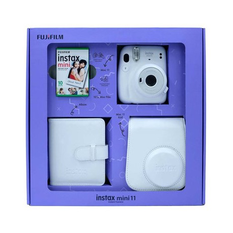 Fujifilm Instax Mini 11 Box Ice White