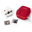 Instant Camera Polaroid Go Gen 2 (red) + Case Polaroid Go Camera Case (red) + Film Polaroid Go Film Double Pack color