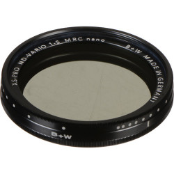 B+W XS-Pro Digital ND Vario MRC nano 58 mm