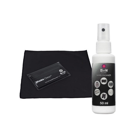 B+W 1082938 Lens Cleaning Set