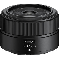 Lens Nikon NIKKOR Z 28mm f / 2.8