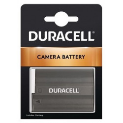 Battery Duracell DRNEL15C Li-Ion Battery equivalent to Nikon EN-EL15C