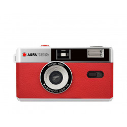 AGFA Reusable Photo Camera (brown)