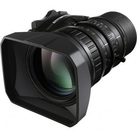 Fujifilm Fujinon 2/3" 4K 16X Zoom Lens for URSA broadcast