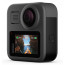Camera GoPro Max 360 Black + Accessory Philips GoZero hydration bottle