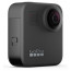 Camera GoPro Max 360 Black + Accessory GoPro Head Strap + QuickClip
