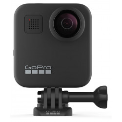 екшън камера GoPro MAX 360 + аксесоар Philips GoZero бутилка