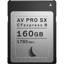 Memory card Angelbird AV PRO CFExpress SX Type B 160GB