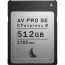 ANGELBIRD AV PRO CFEXPRESS SE TYPE B 512GB