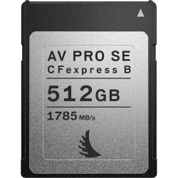 карта Angelbird AV PRO CFexpress 2.0 SE Type B 512GB