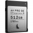 ANGELBIRD AV PRO CFEXPRESS SE TYPE B 512GB