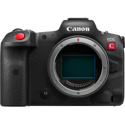 Camera Canon EOS R5 C + Battery grip Canon BG-R10 Battery Grip + Battery Canon LP-E6NH Battery Pack