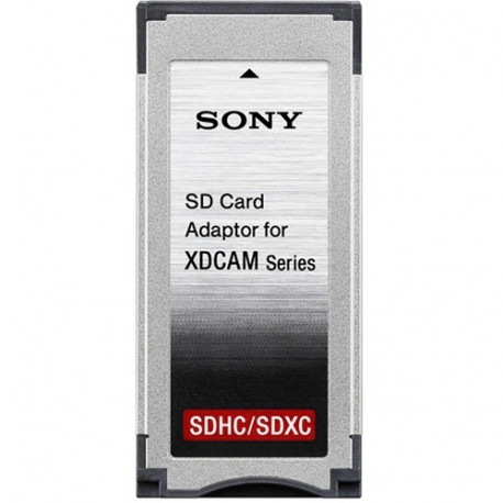SONY MEAD-SD02 SD CARD ADAPTOR FOR XDCAM SERIES