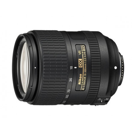 オンラインストア卸売 Nikon 55-300mm f/4.5-5.6G ED AF-S DX VR II ...