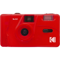 фотоапарат Kodak M35 Reusable Camera (червен)