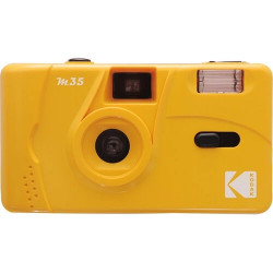 фотоапарат Kodak M35 Reusable Camera (жълт)