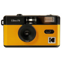 Kodak Ultra F9 Reusable Camera (жълт)