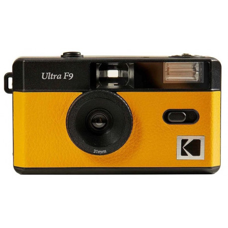 Ultra F9 Reusable Camera (dark green)