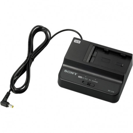 Charger Sony Sony BC-U1A for battery / mains charger Charger Sony Sony BC-U1A for battery / mains charger