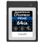 Prime CFexpress 64GB + Card Reader USB 3.2