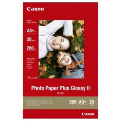 Canon PP-201 Plus Glossy II A3+ 20 листа