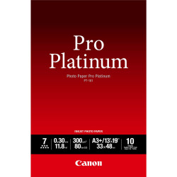 фотохартия Canon PT-101 Pro Platinum A3+ 10 листа