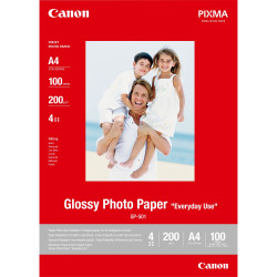 Canon GP-501 Glossy 10 x 15 cm 100 sheets