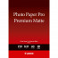 Canon PM-101 Pro Premium Matte А3 20 листа