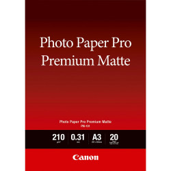Canon PM-101 Pro Premium Matte А3 20 листа