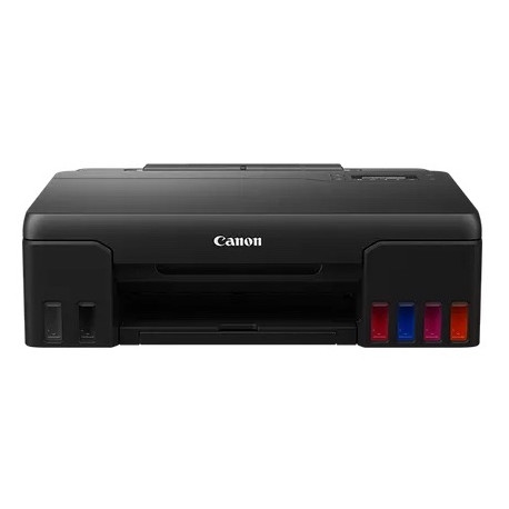  принтер Canon Pixma G540 + фотохартия Canon PP-201 Plus Glossy II 10 x 15 cm 50 листа + фотохартия Canon GP-501 Glossy 10 x 15 cm 100 листа