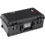 Peli™ Case 1535 Air TRF Hybrid TrekPak / foam (black)