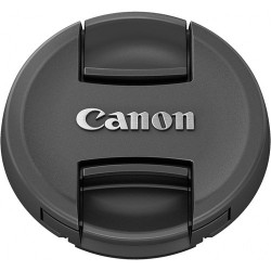 капачка Canon E-55 Lens Cap 55mm