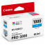 CANON PFI-1000 C CYAN INK TANK