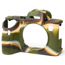 EasyCover ECSA7M4C - Silicone protector for Sony A7 IV (camouflage)