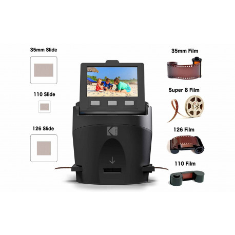 Kodak scanza digital buying film scanner