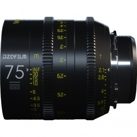 Dzofilm Vespid Prime FF 75mm T2.1 - PL