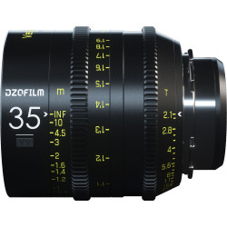 Lens Dzofilm Vespid Prime FF 35mm T2.1 PL Mount