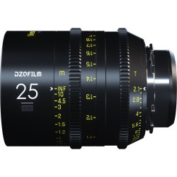 Lens Dzofilm Vespid FF 25mm T2.1 PL Mount