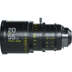 обектив Dzofilm Pictor Zoom 20-55mm T2.8 - PL/EF + обектив Dzofilm Pictor Zoom 50-125mm T2.8 - PL/EF