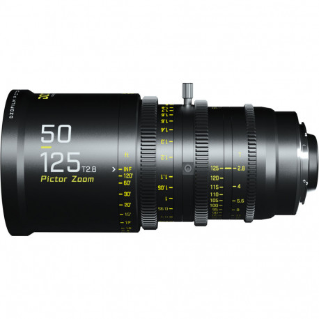 Dzofilm Pictor Zoom 50-125mm T2.8 PL / EF Mount
