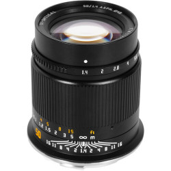 обектив TTartisan 50mm f/1.4 FF - Canon EOS R (RF)