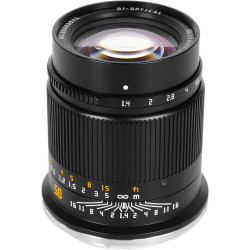 обектив TTartisan 50mm f/1.4 FF - Nikon Z