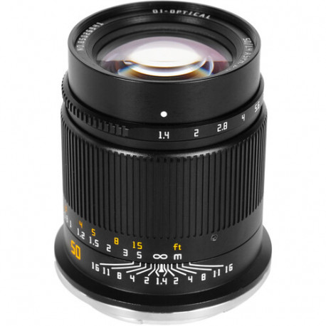 50mm f/1.4 FF - Nikon Z