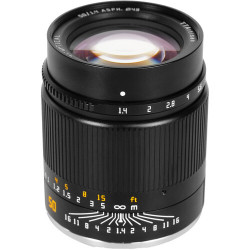 Lens TTartisan 50mm f / 1.4 FF - Canon EOS R