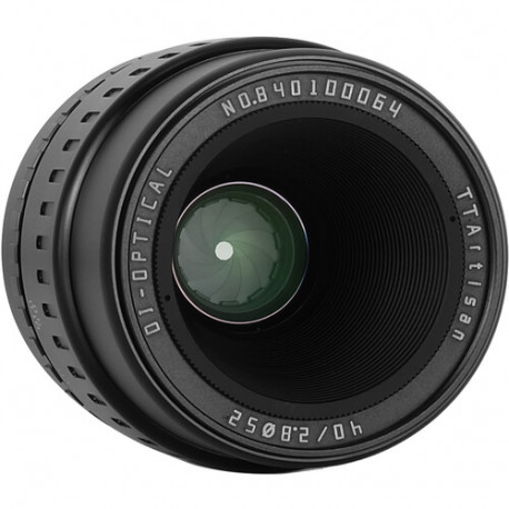 【極美品】TTArtisan 40mm f/2.8 MACRO C Xマウント Lens TTartisan 40mm f / 2.8 Macro APS-C - Fujifilm X | PhotoSynthesis