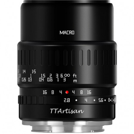TTartisan 40mm f / 2.8 Macro APS-C - Fujifilm X