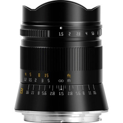 обектив TTartisan 21mm f/1.5 FF - Canon EOS R