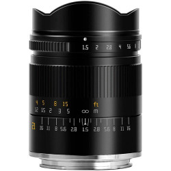 Lens TTartisan 21mm f / 1.5 FF - Sony E (FE)